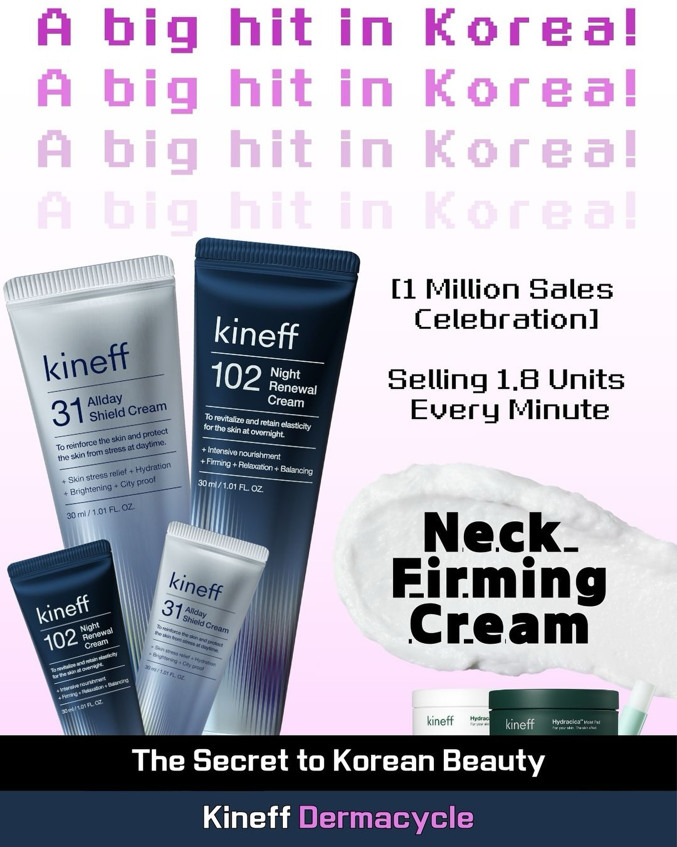 kineff.official 品牌动态图片