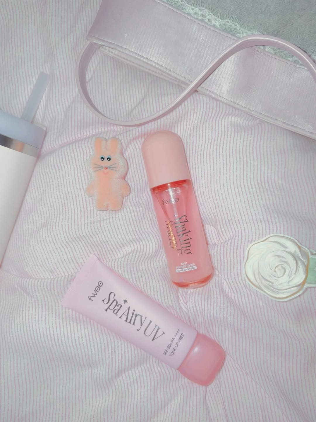 fwee_makeup 品牌动态