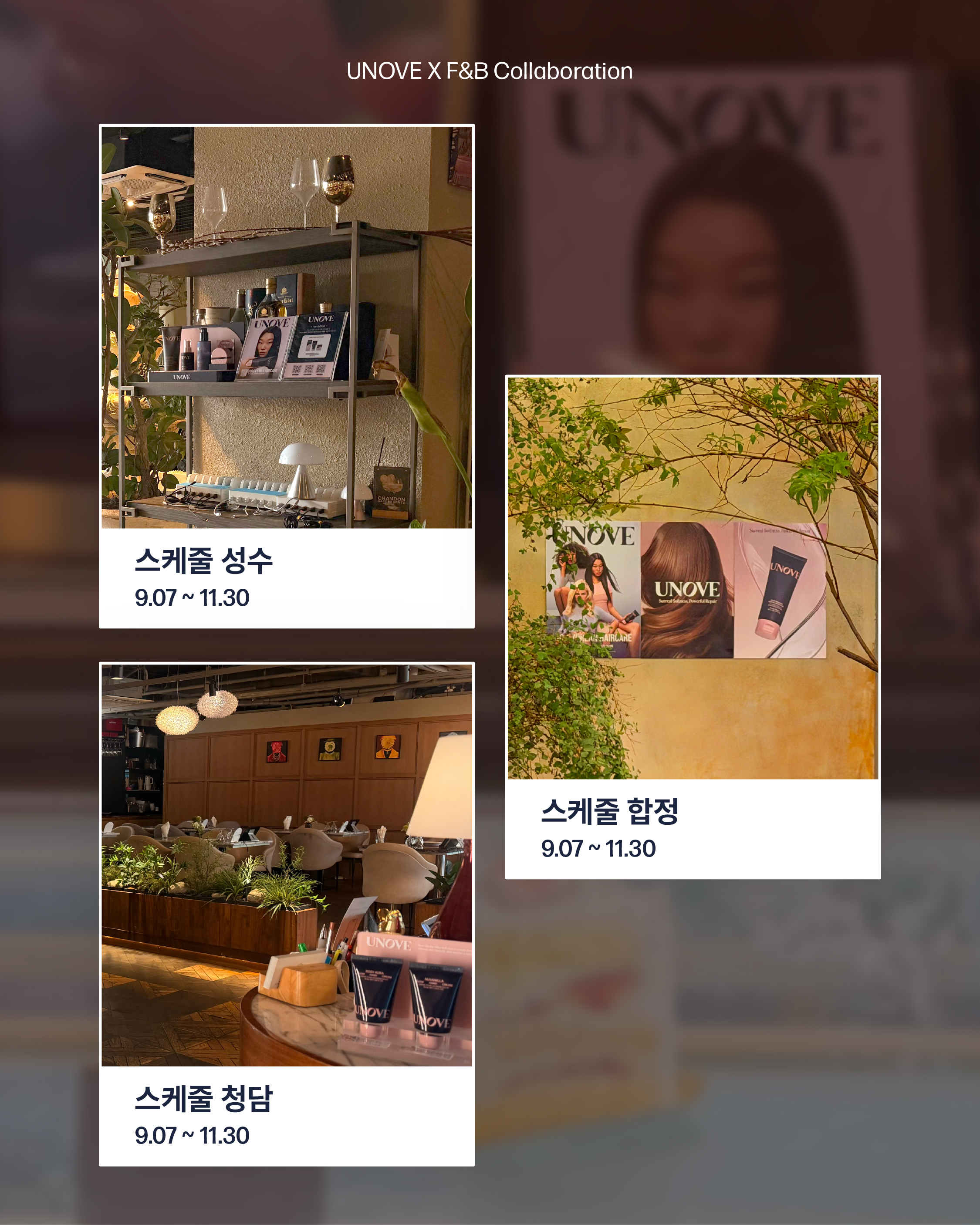 unove.kr 品牌动态图片