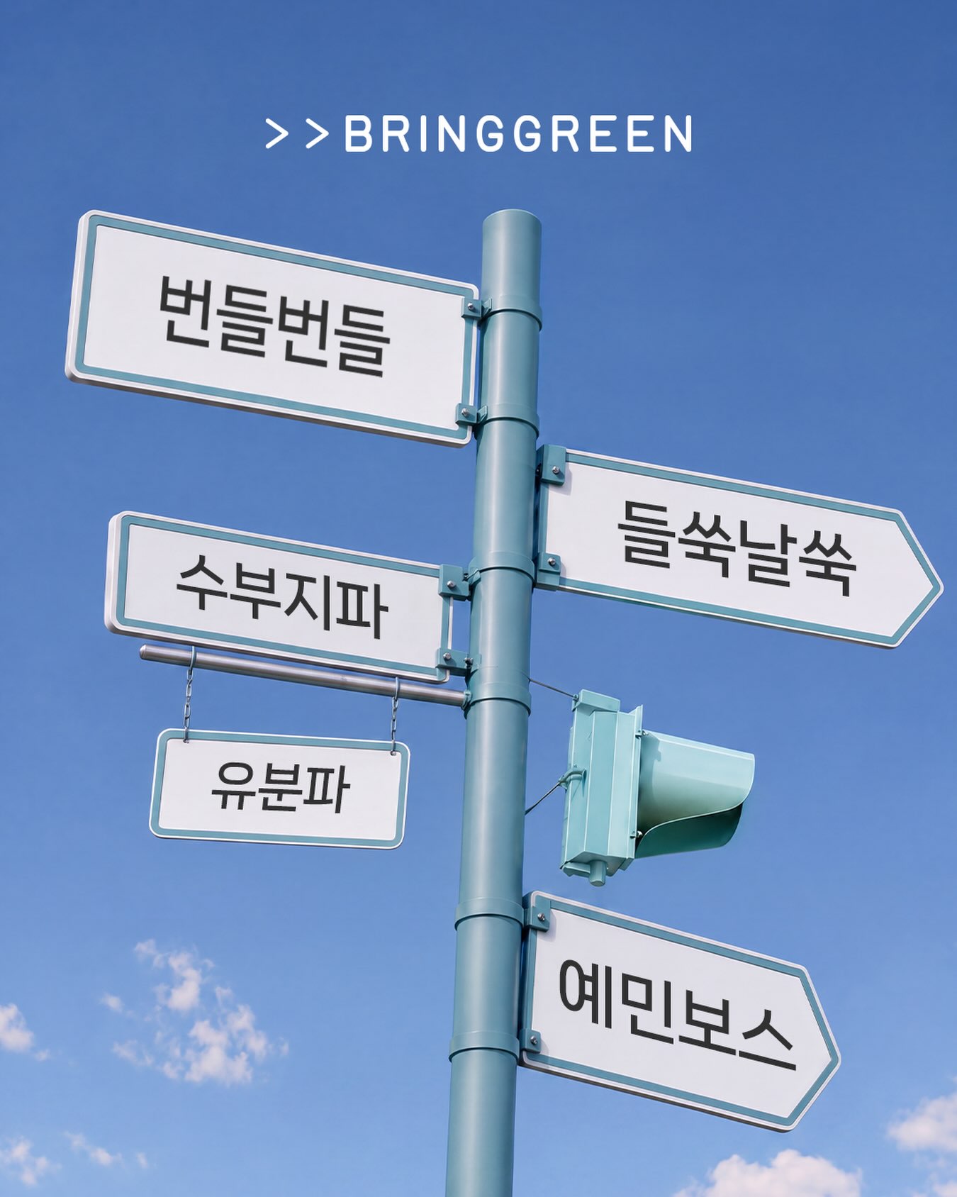 bringgreen_official 品牌动态