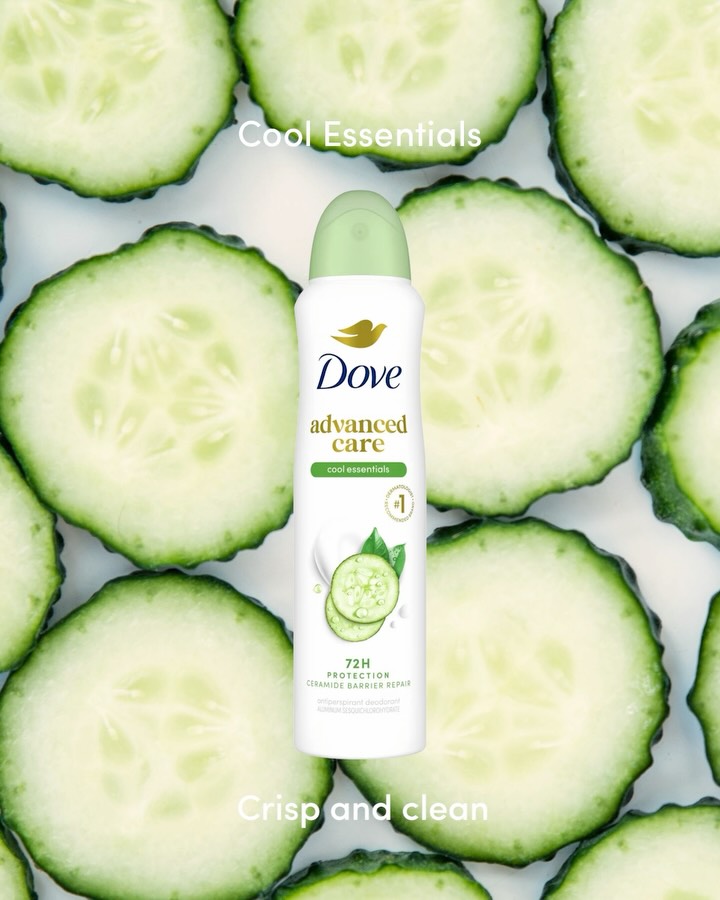dove 品牌动态