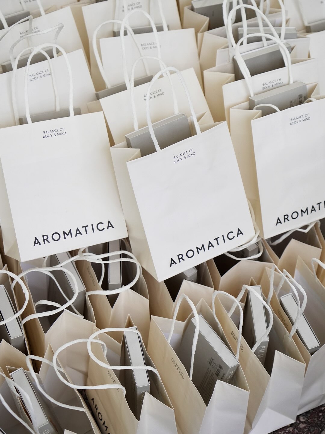 aromatica.life 品牌动态图片