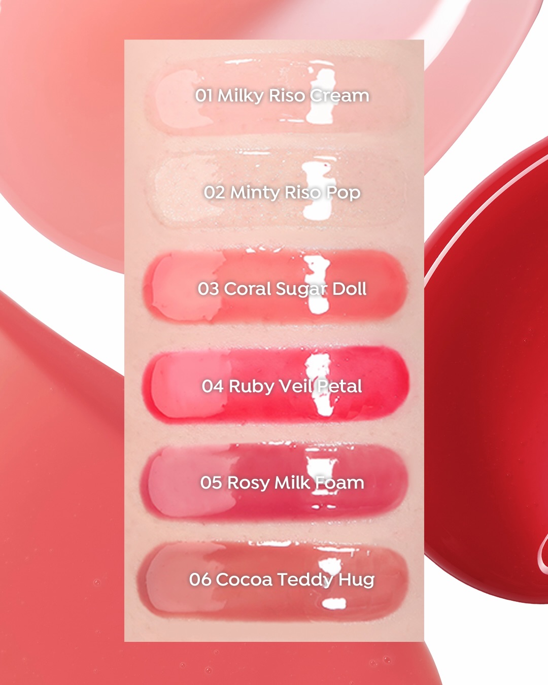 apieu_cosmetics 品牌动态图片