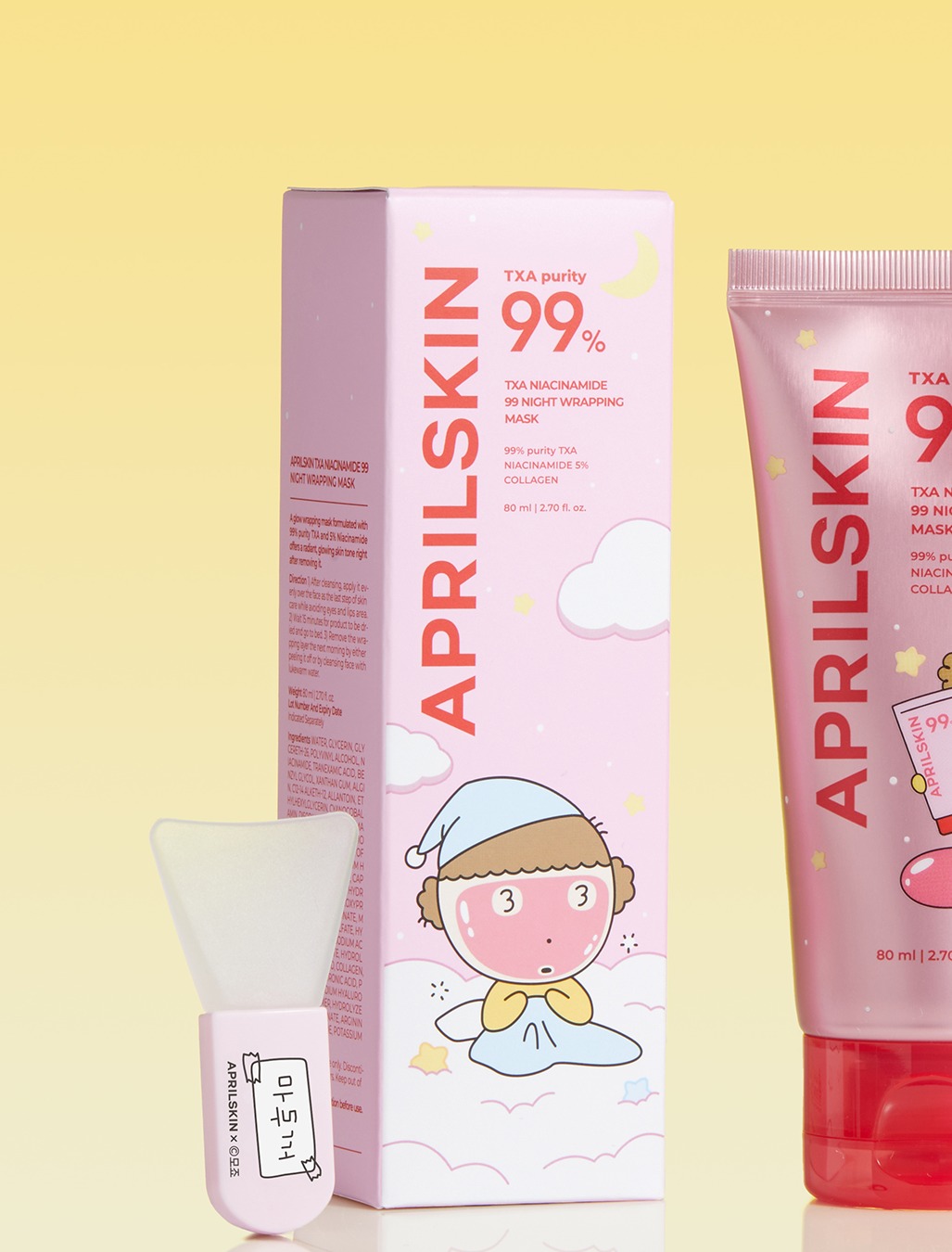aprilskin_korea 品牌动态