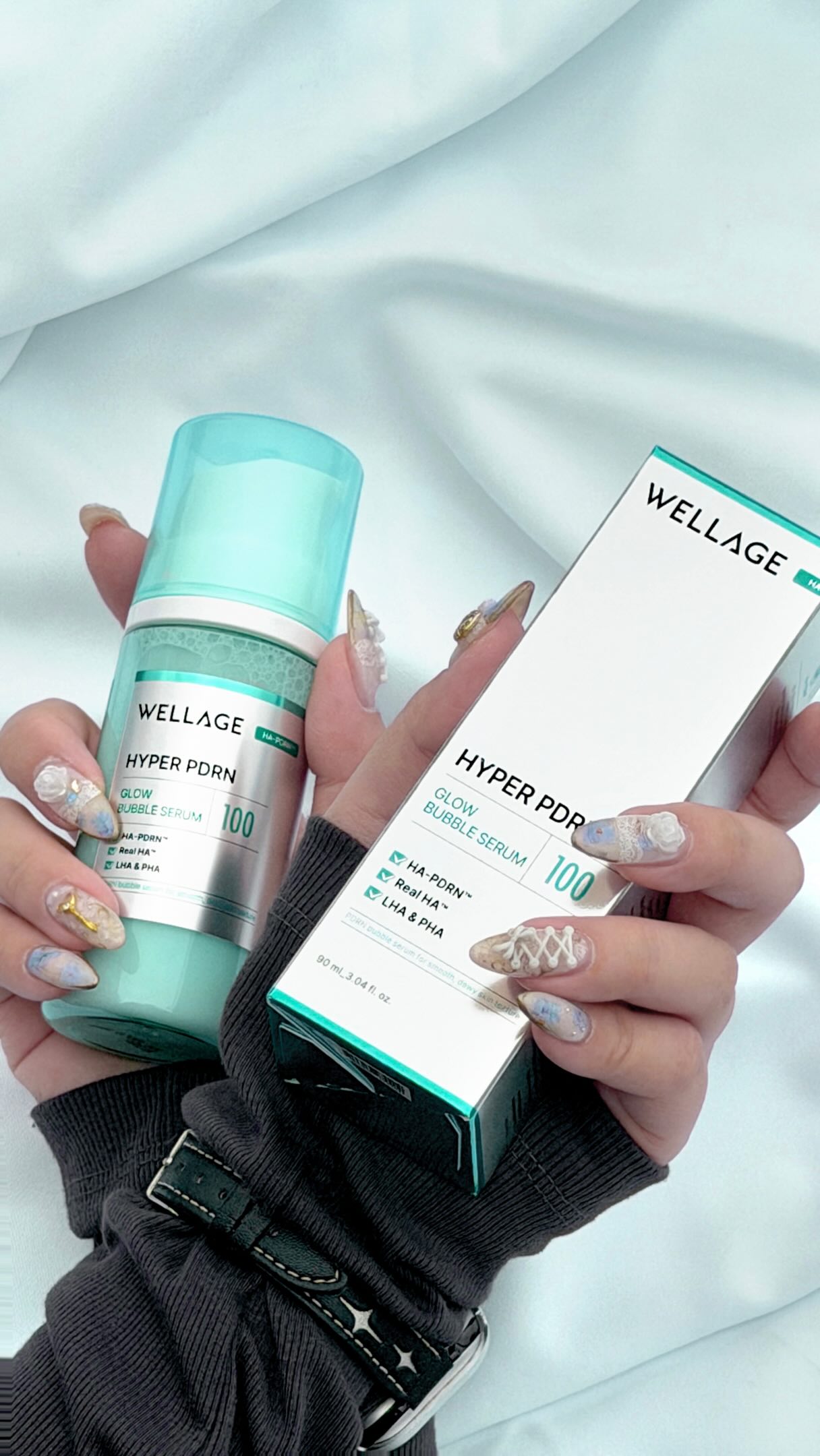 wellage.official 品牌动态