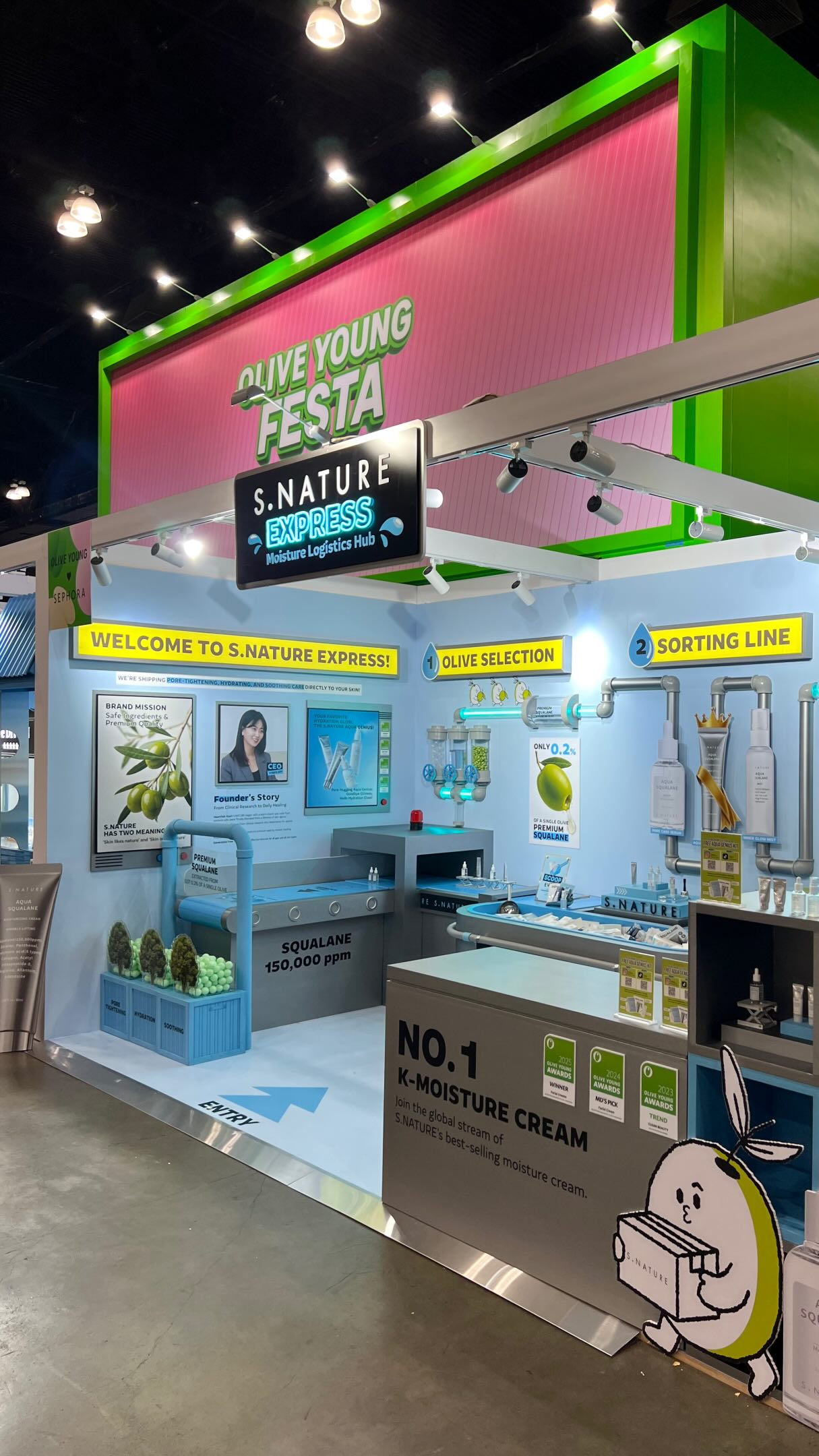 s.nature_global 品牌动态