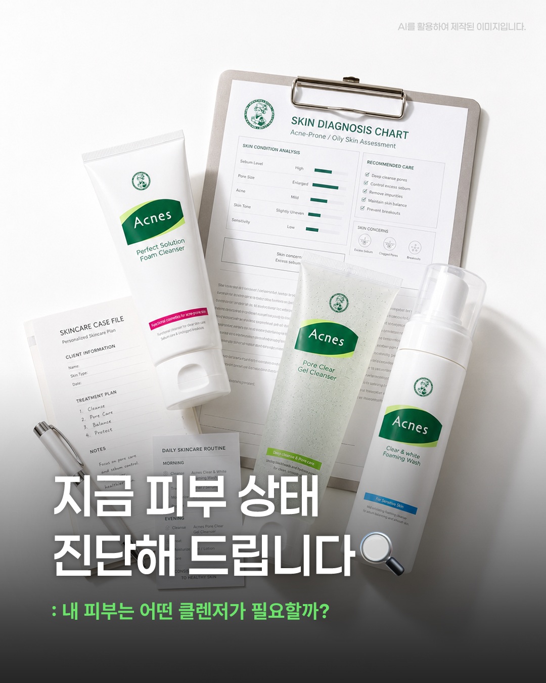 acnes.kr 品牌动态