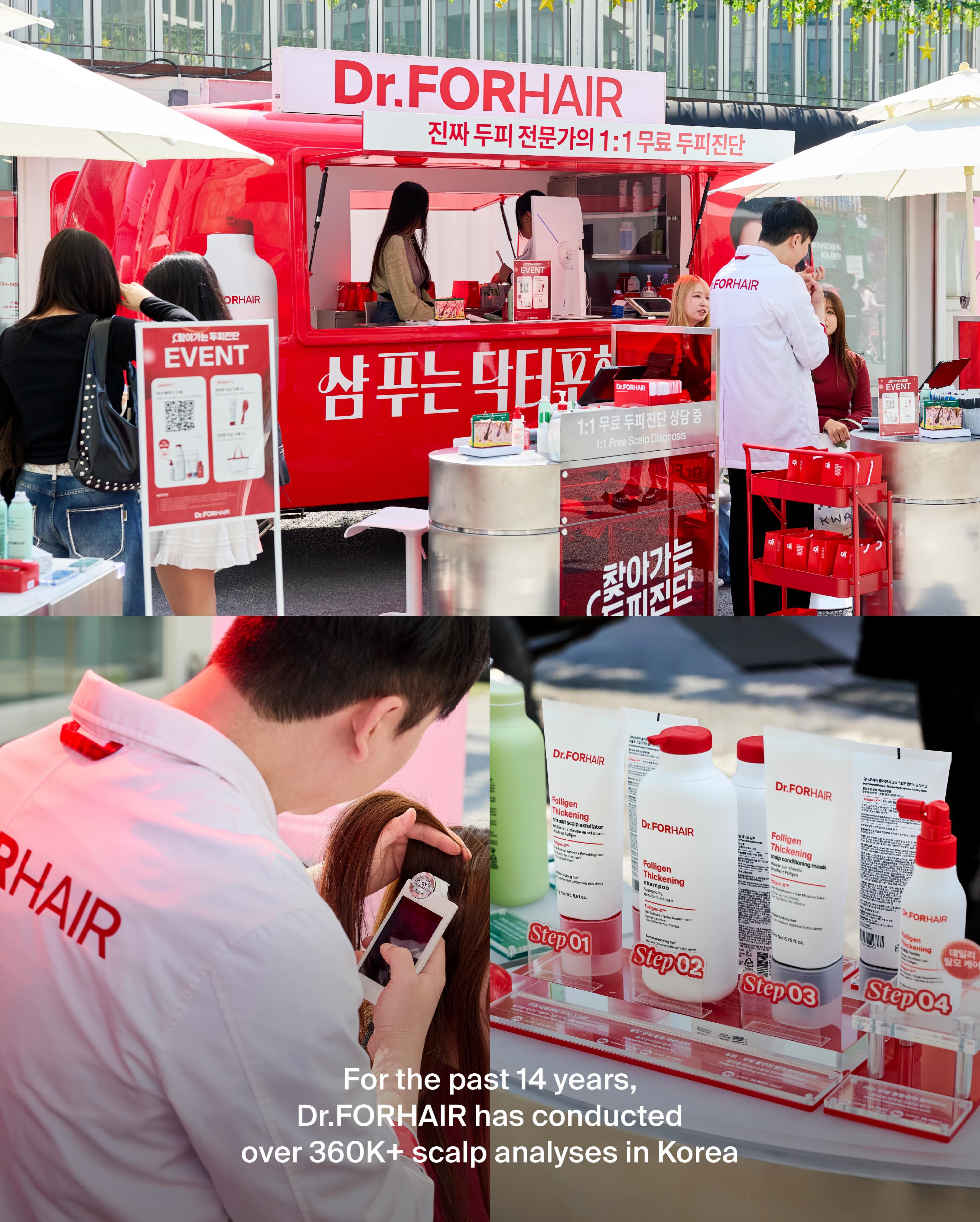 drforhair.global 品牌动态图片