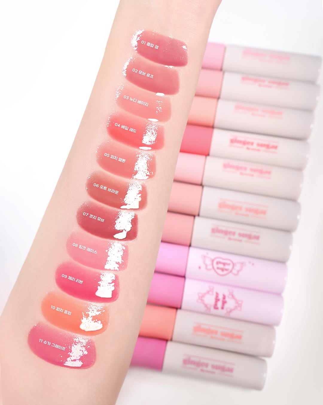 etudeofficial 品牌动态图片