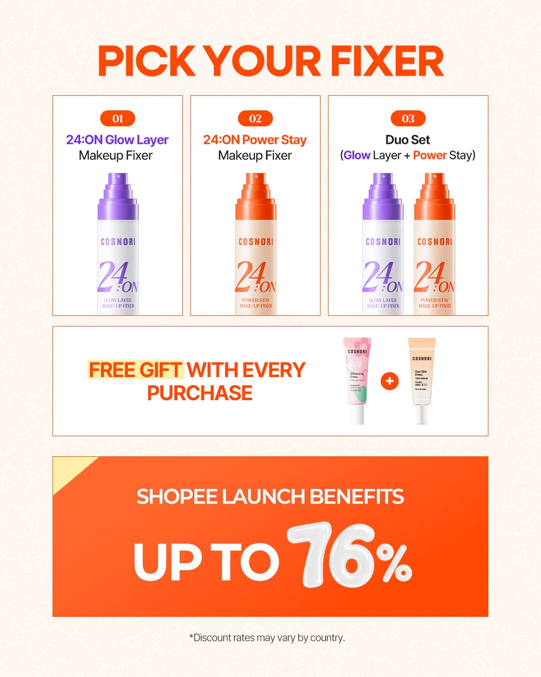 cosnori_global 品牌动态图片