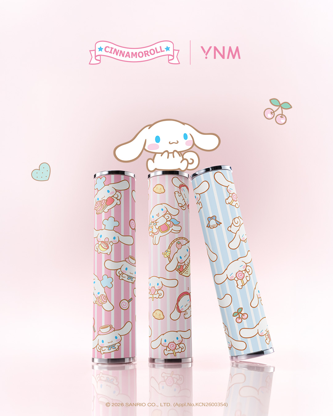 ynmbeauty_official 品牌动态