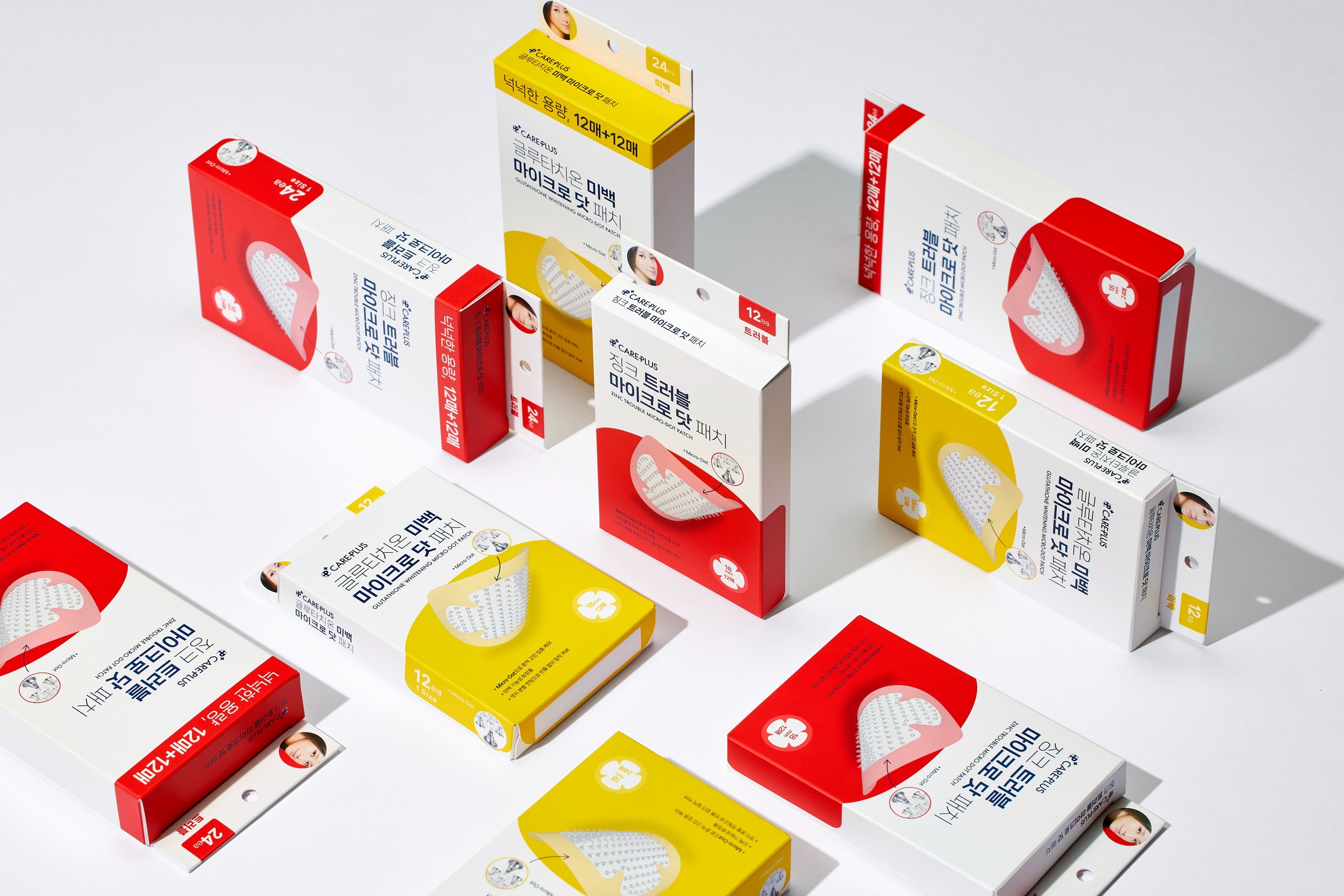 careplus_official_oy 品牌动态