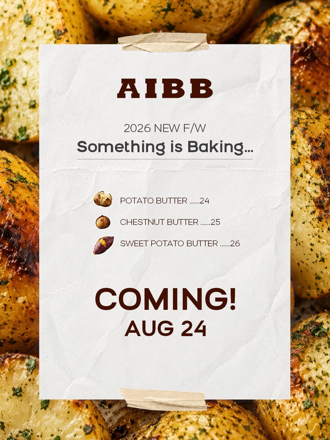 aibb_official 品牌动态