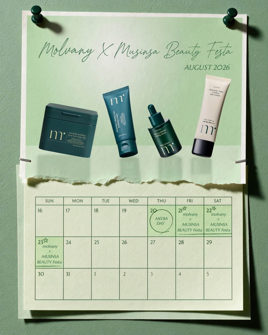 molvany_official 品牌动态