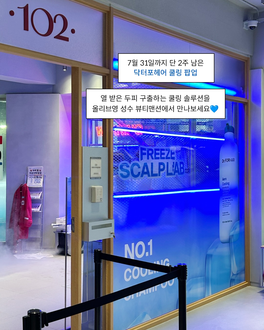 drforhair.kr 品牌动态图片