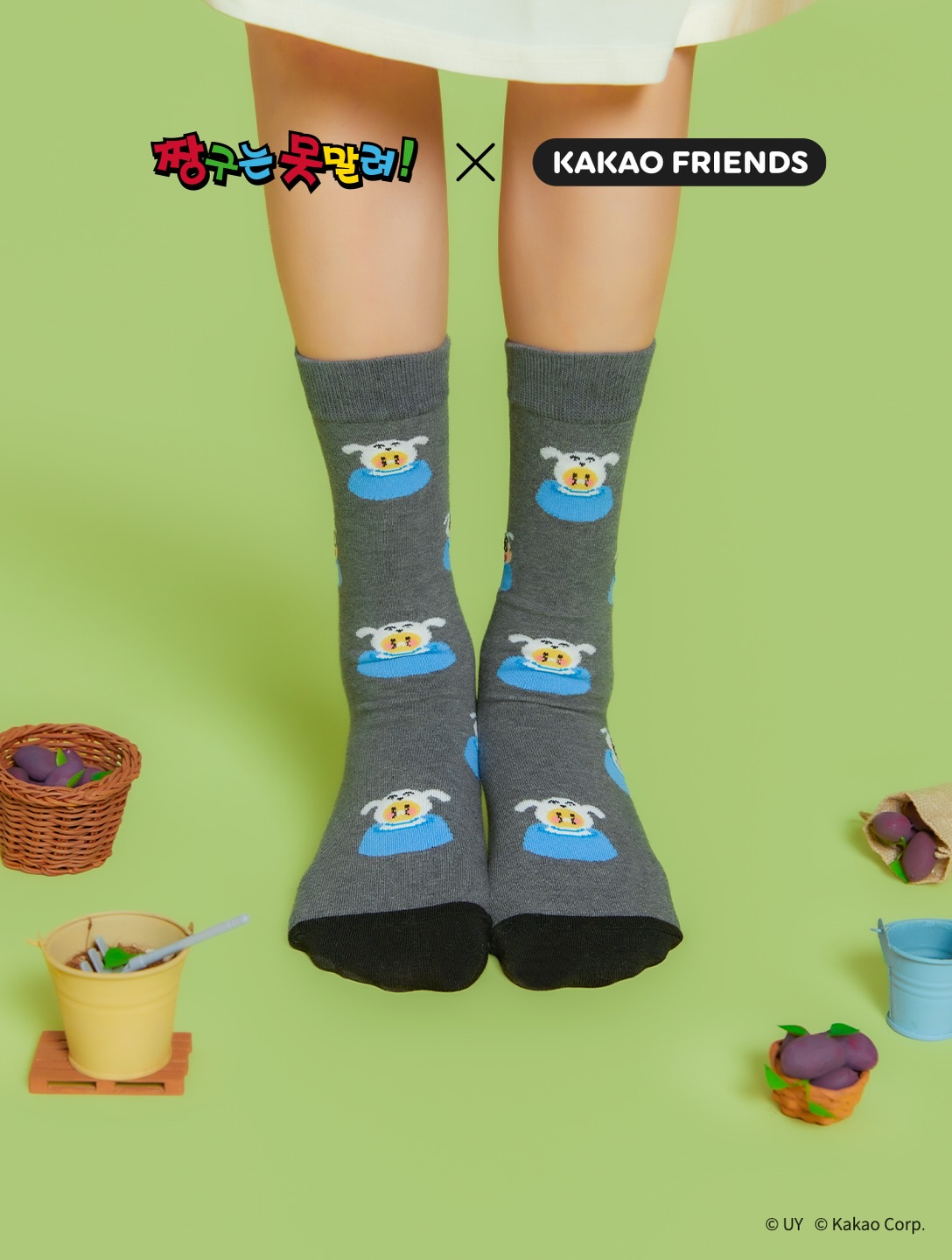 kakaofriends_official 品牌动态图片