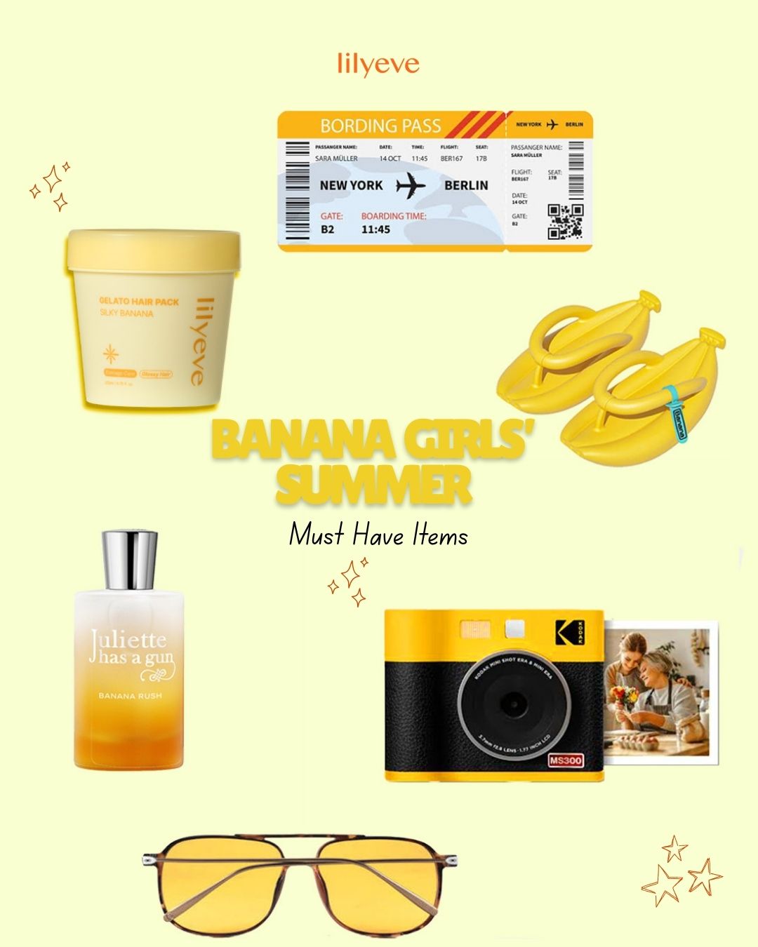 lilyeve_global 品牌动态