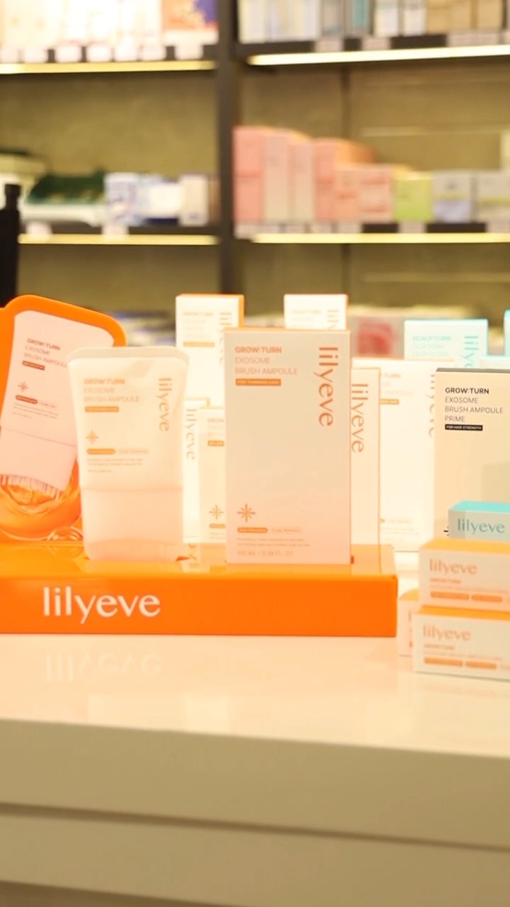 lilyeve_global 品牌动态