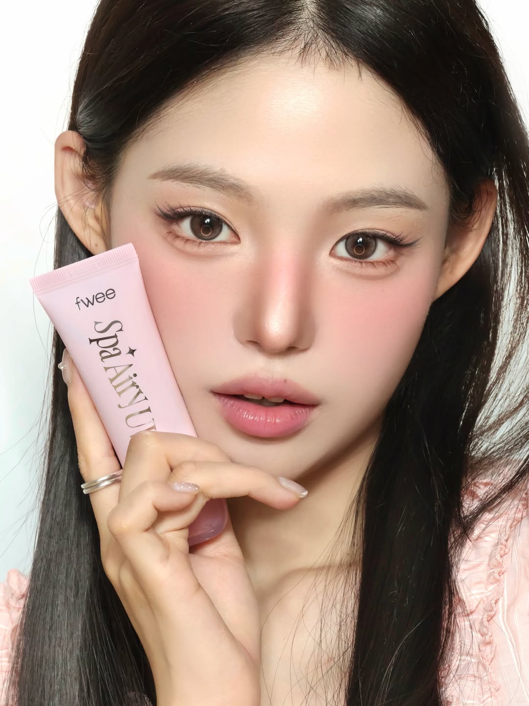 fwee_makeup 品牌动态