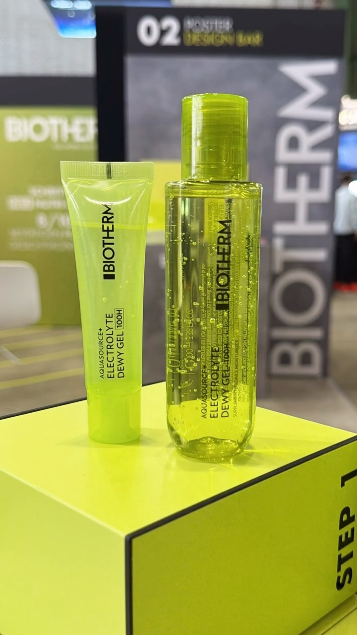 biotherm 品牌动态