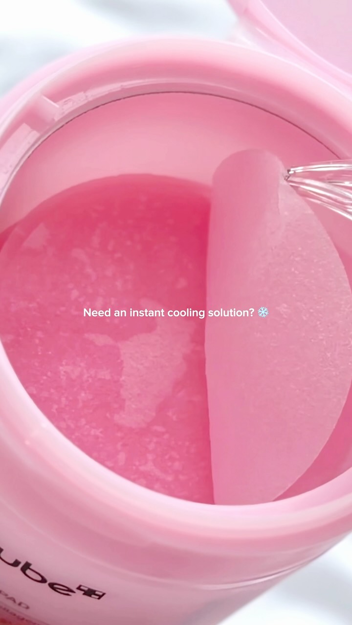 medicube_global_official 品牌动态