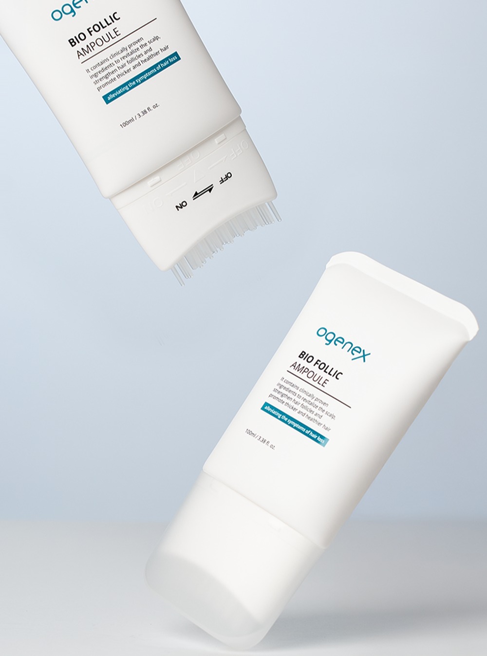 ogenex_official 品牌动态
