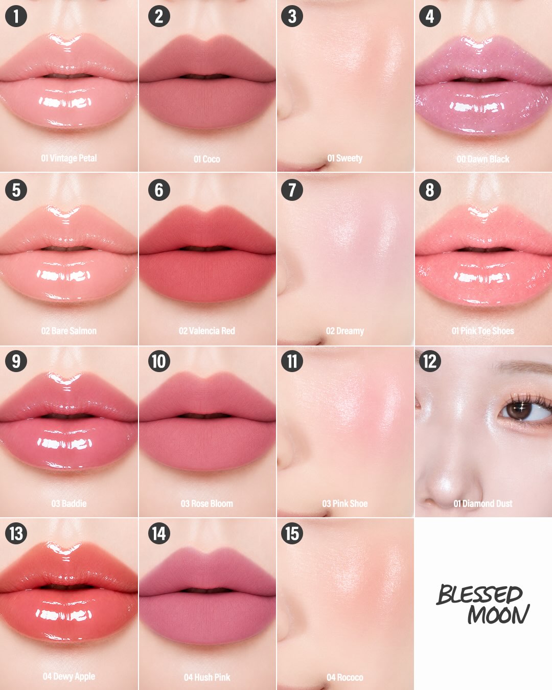 blessedmoon_cosmetics 品牌动态图片