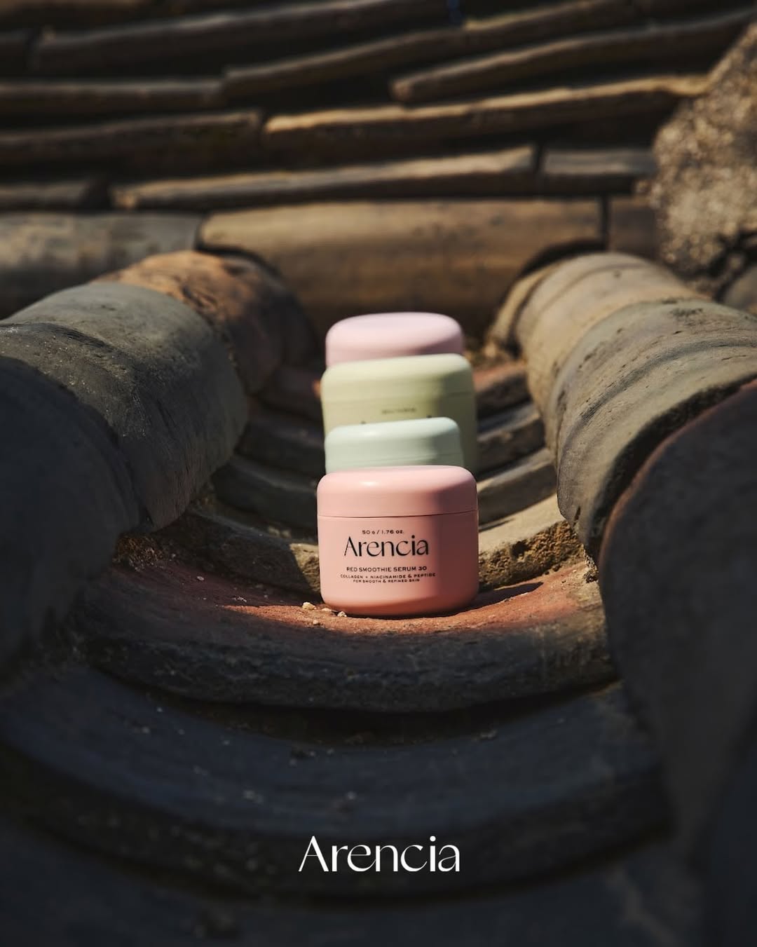 arenciaofficial 品牌动态