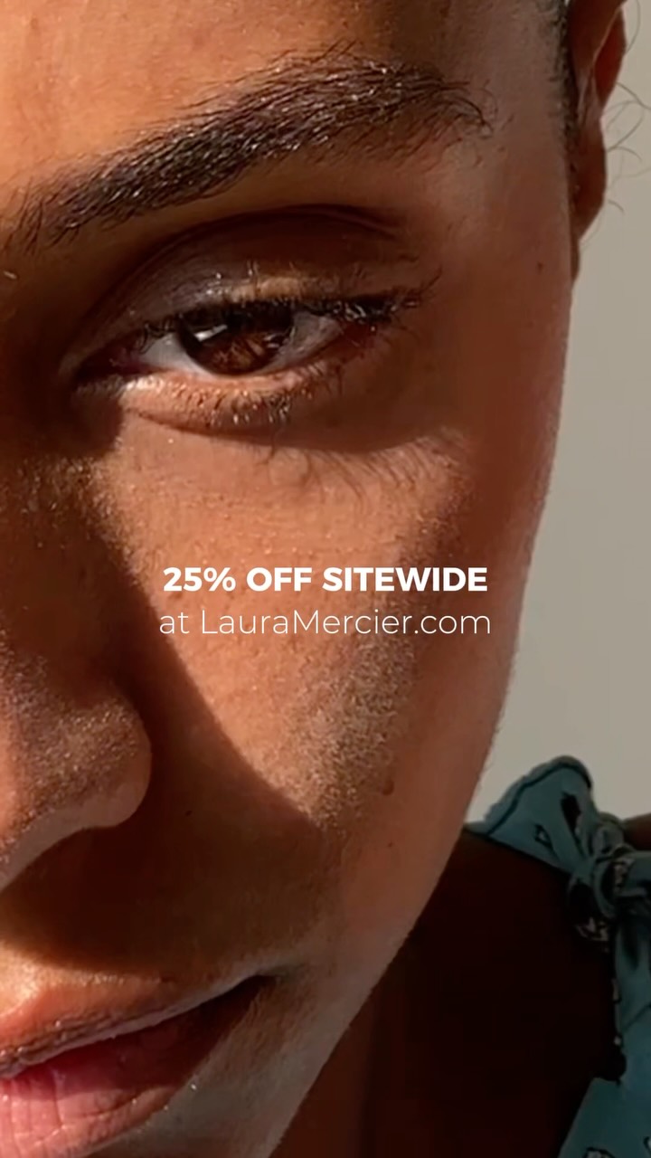 lauramercier 品牌动态