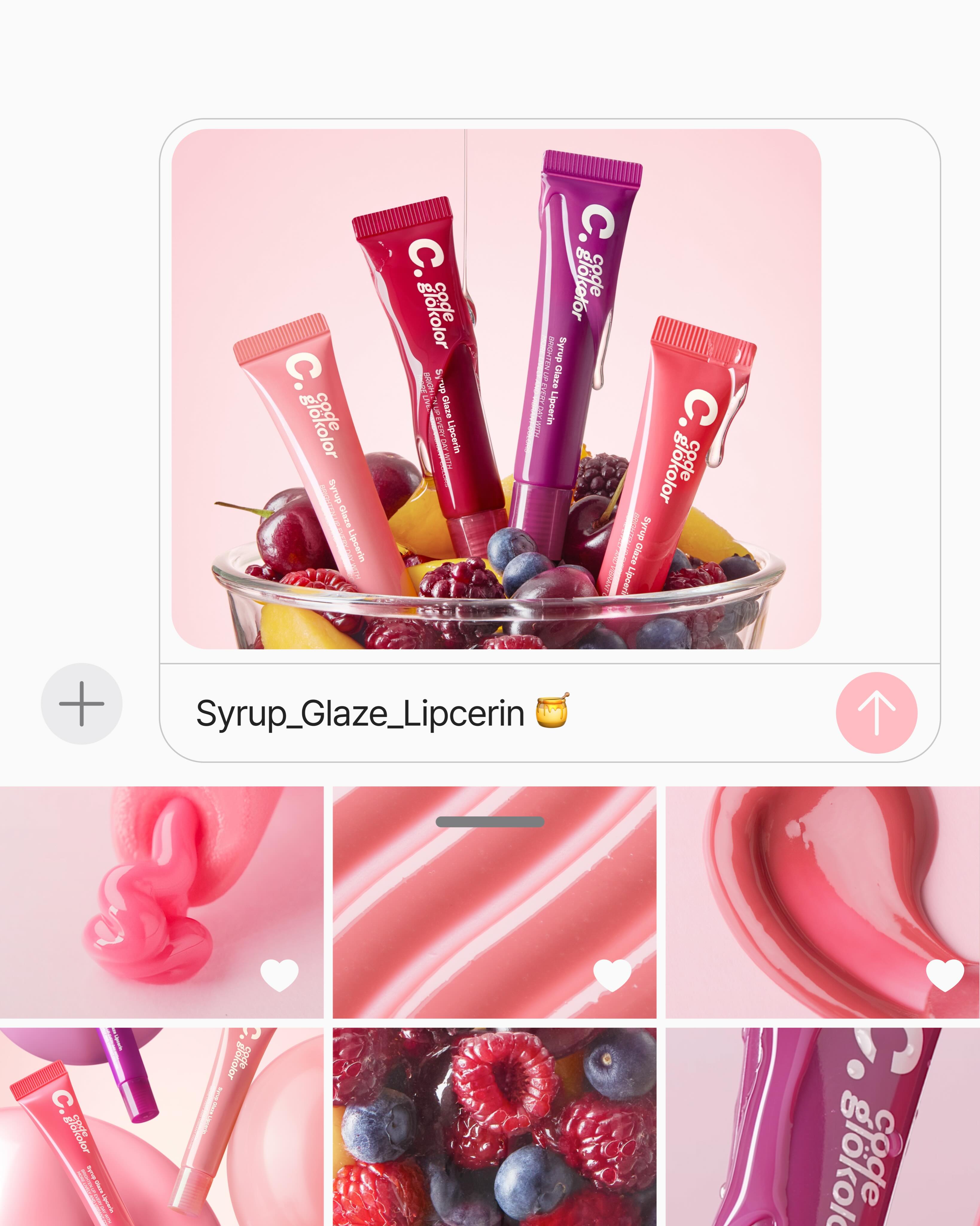 codeglokolor.official 品牌动态