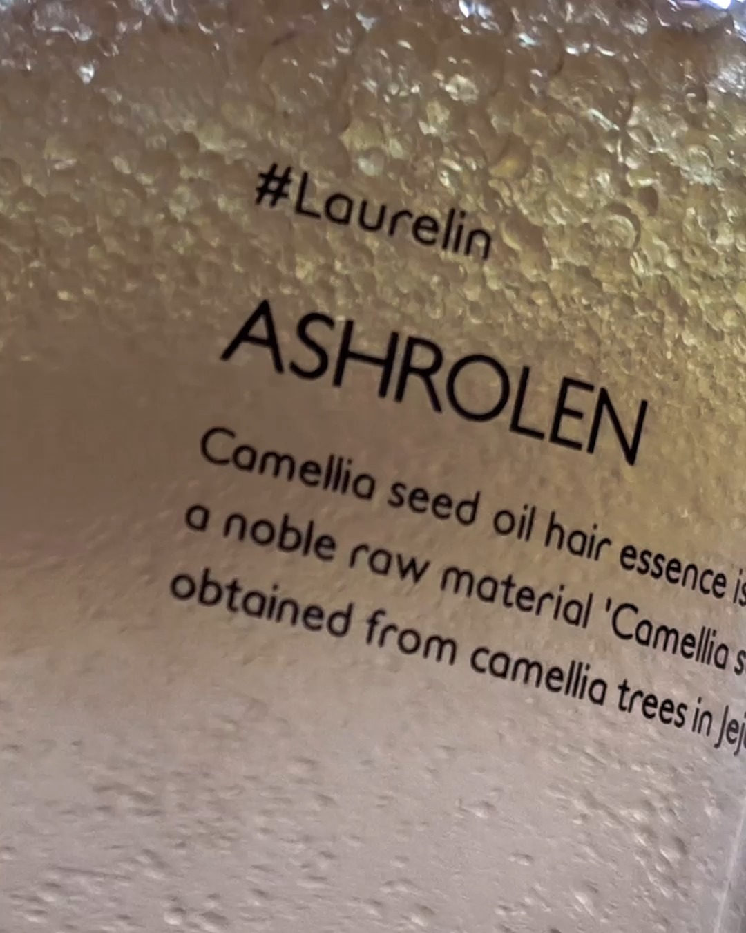 ashrolen.official 品牌动态