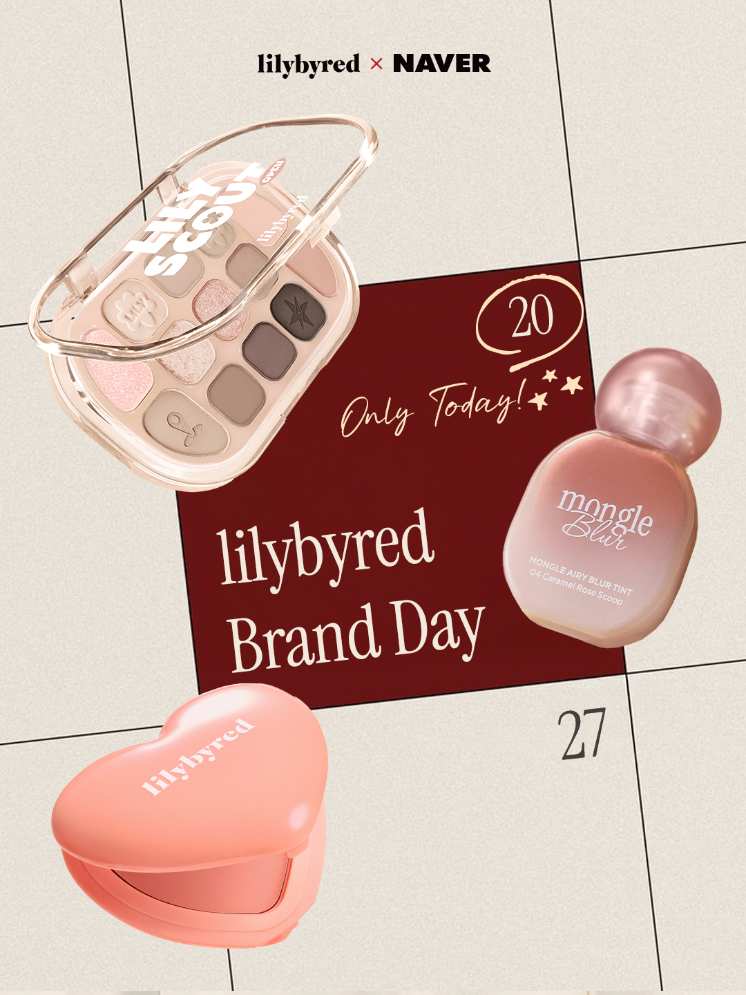 lilybyred_official 品牌动态图片