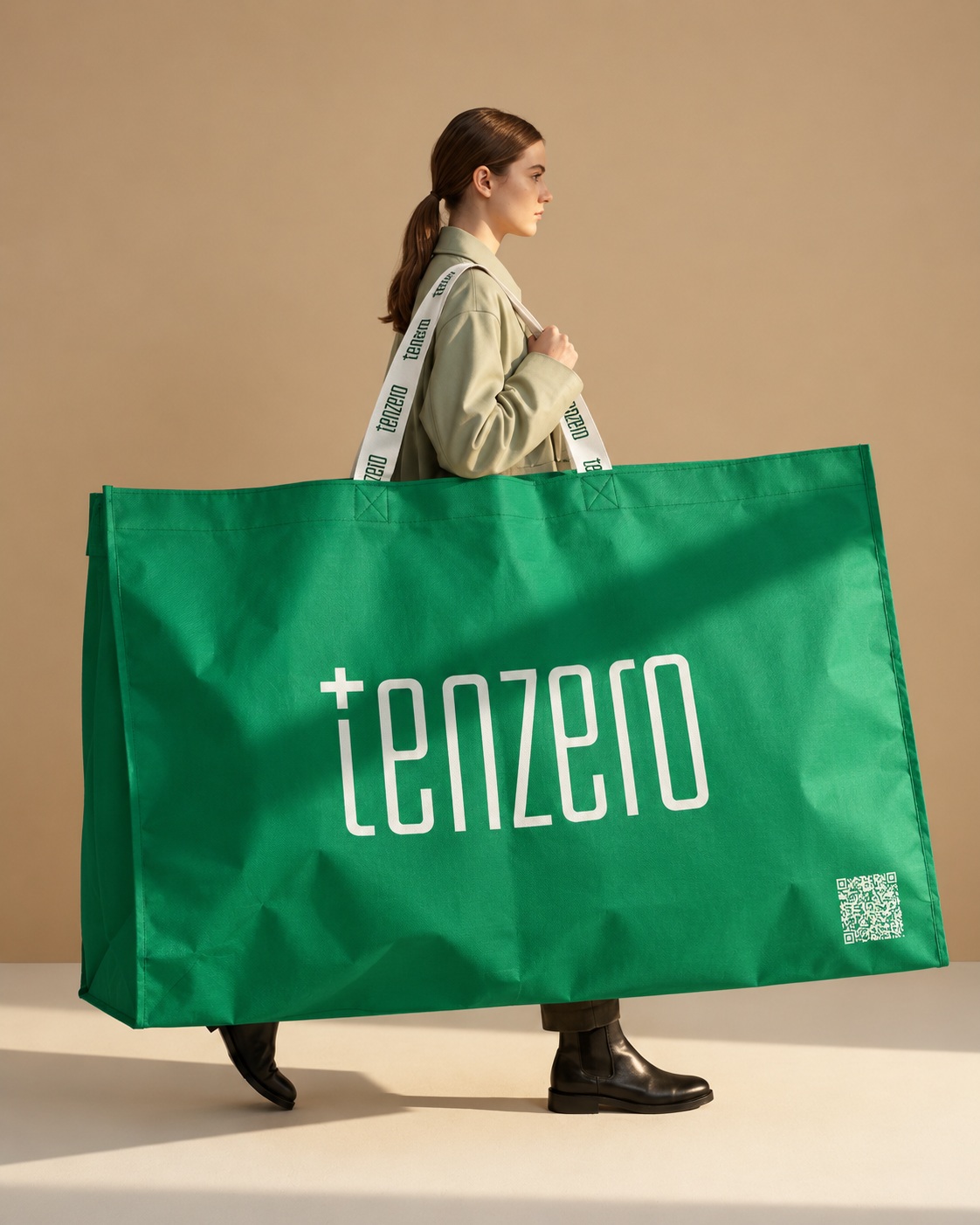 tenzero_official 品牌动态