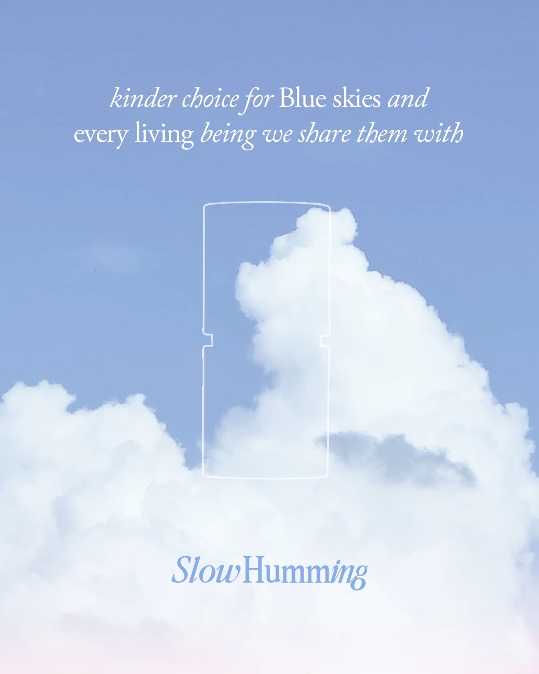 slowhumming_official 品牌动态