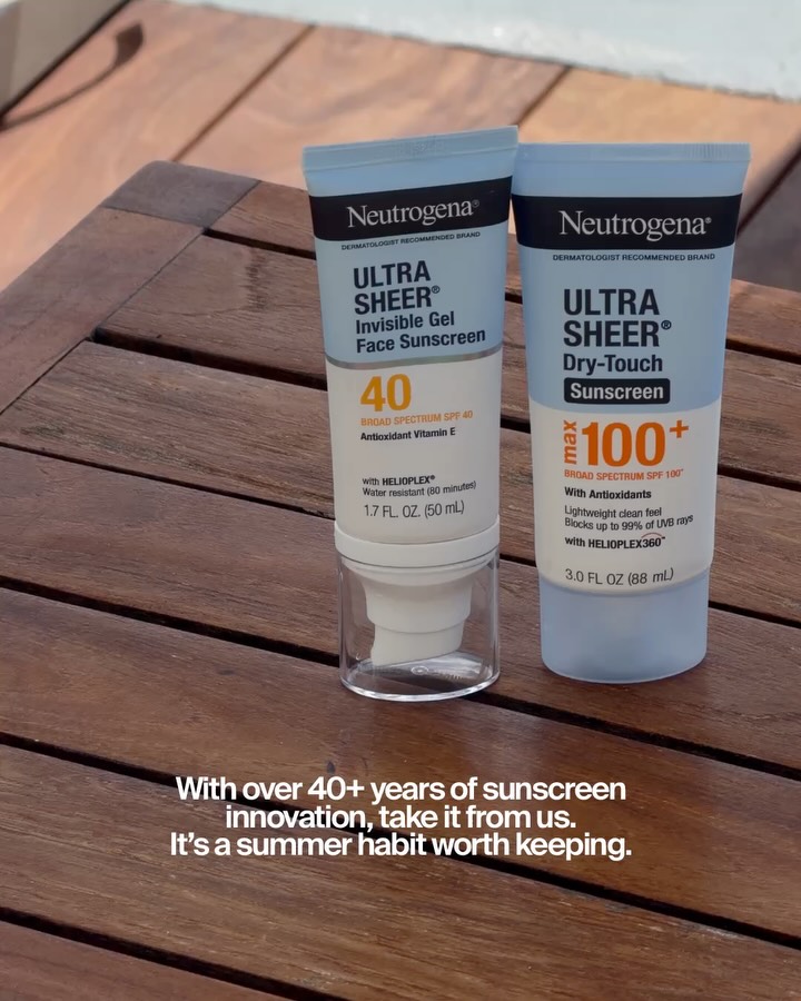 neutrogena 视频封面
