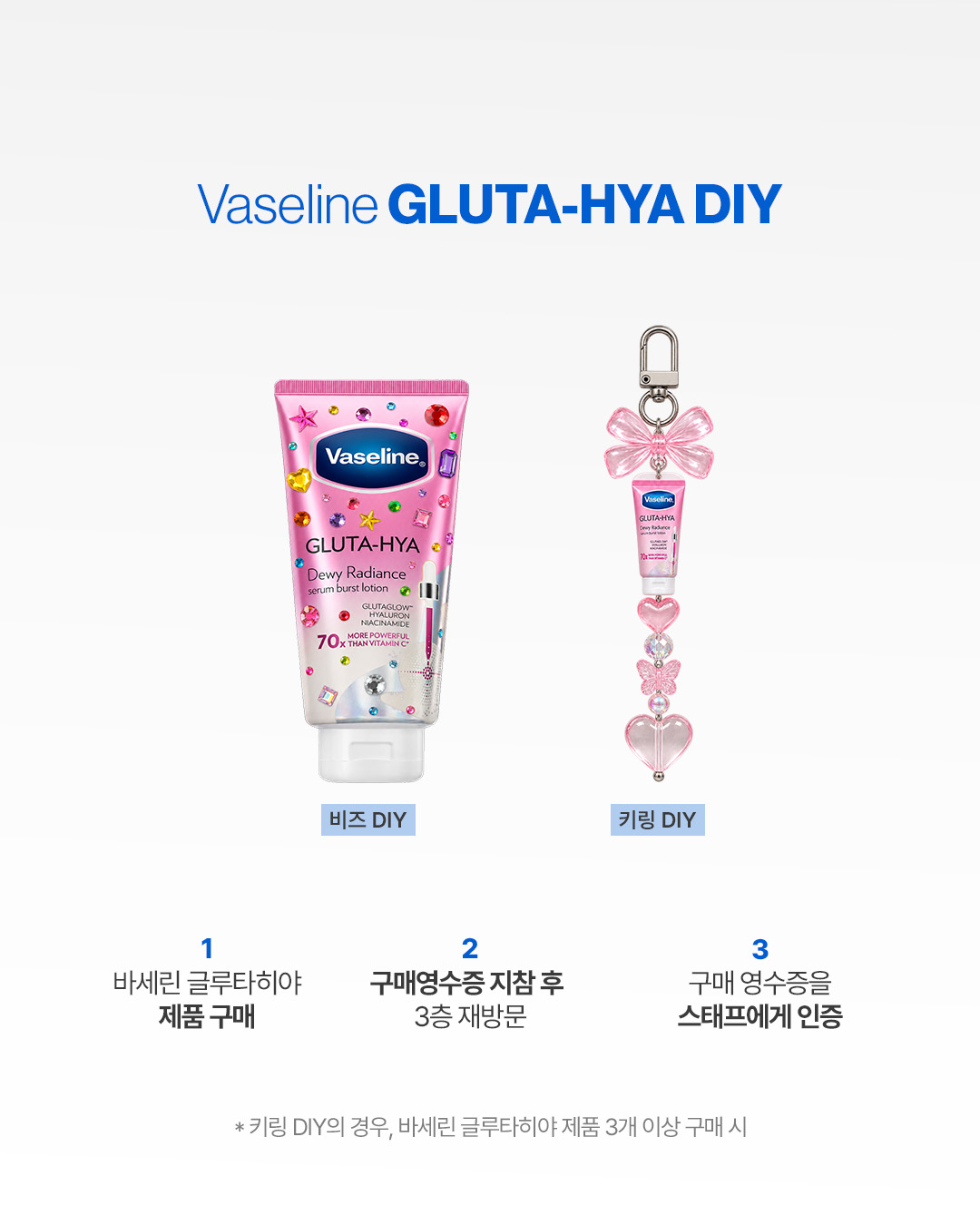 vaseline_korea 品牌动态图片