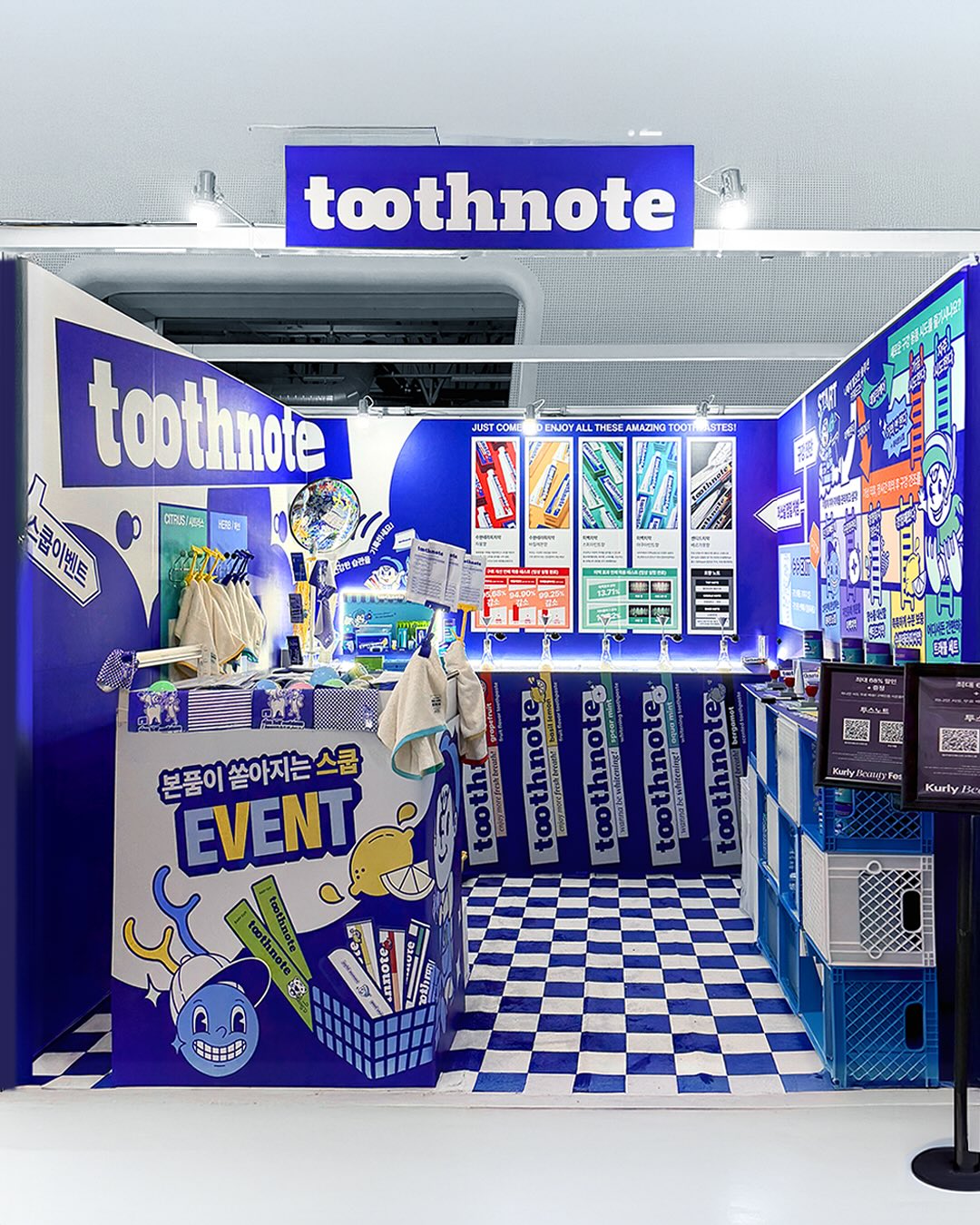 toothnote_official 品牌动态图片