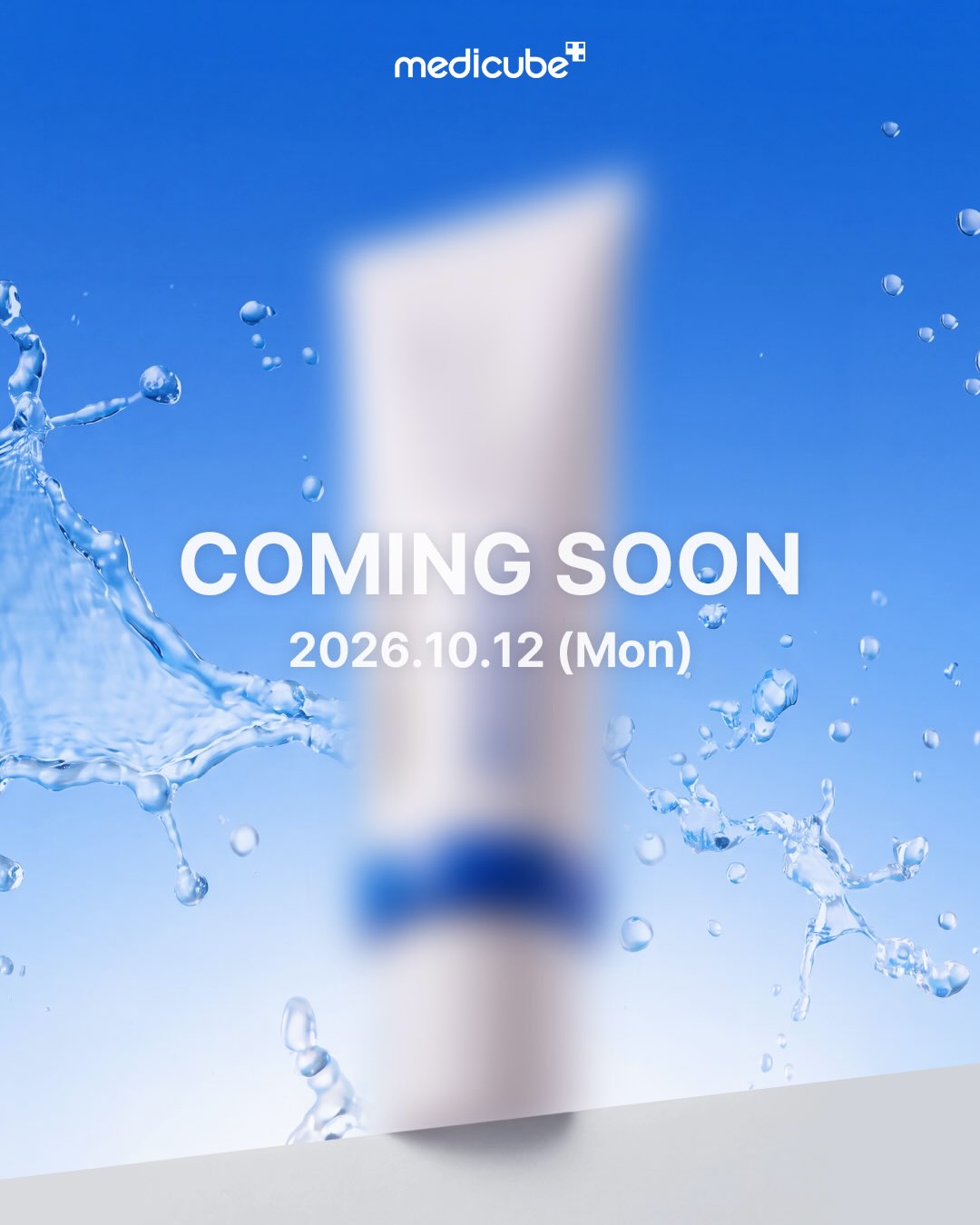 medicube_korea 品牌动态