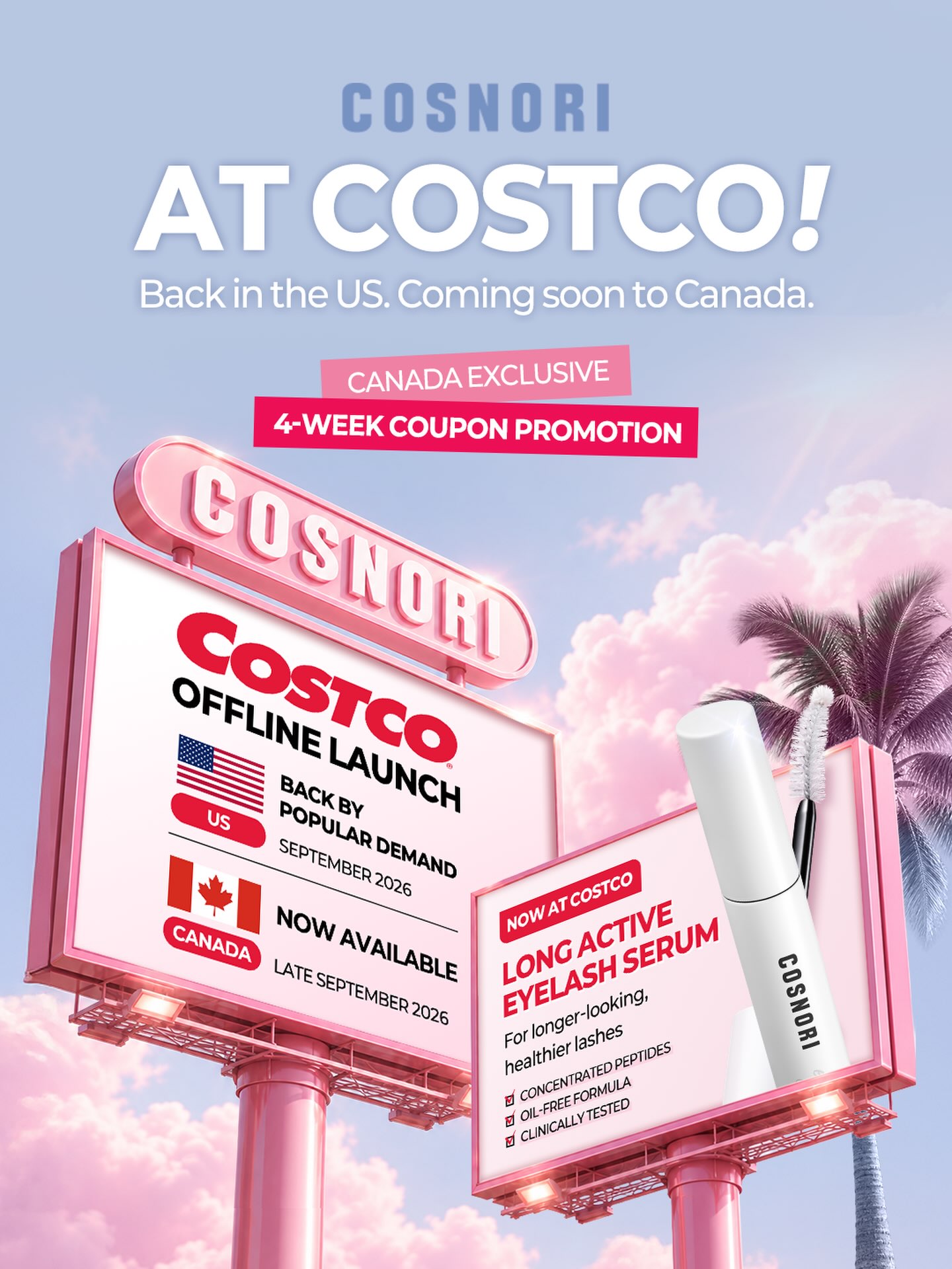 cosnori_global 品牌动态