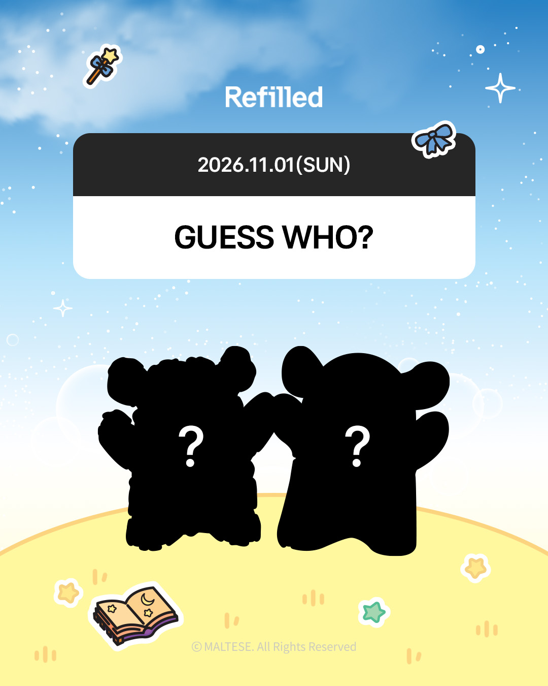 refilled_official 品牌动态图片