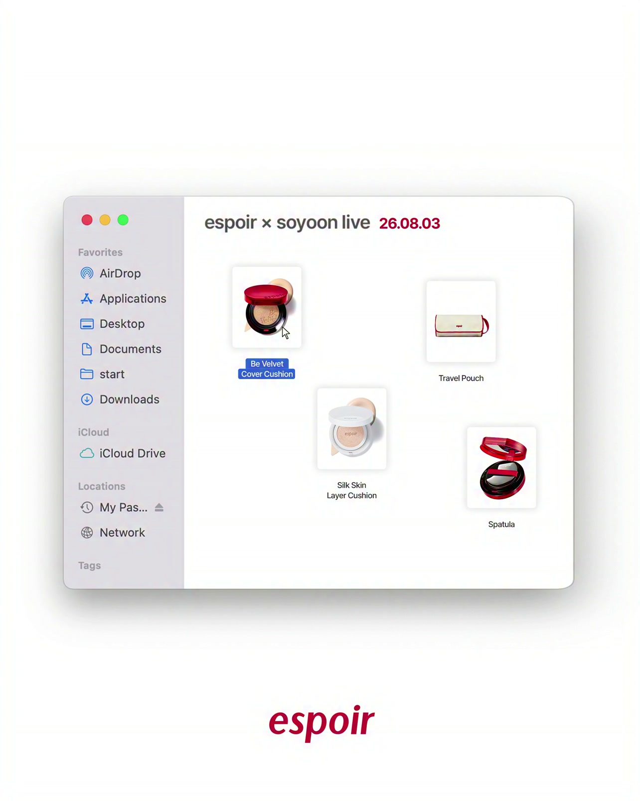 espoir_makeup 视频封面