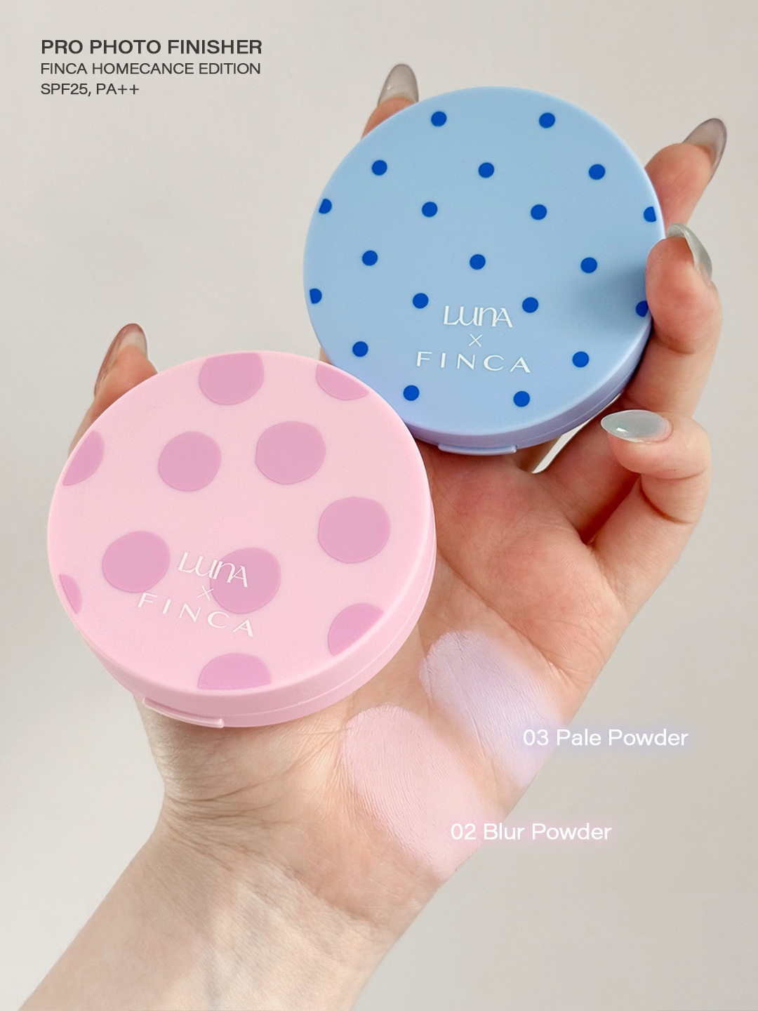 luna_makeup_official 品牌动态图片