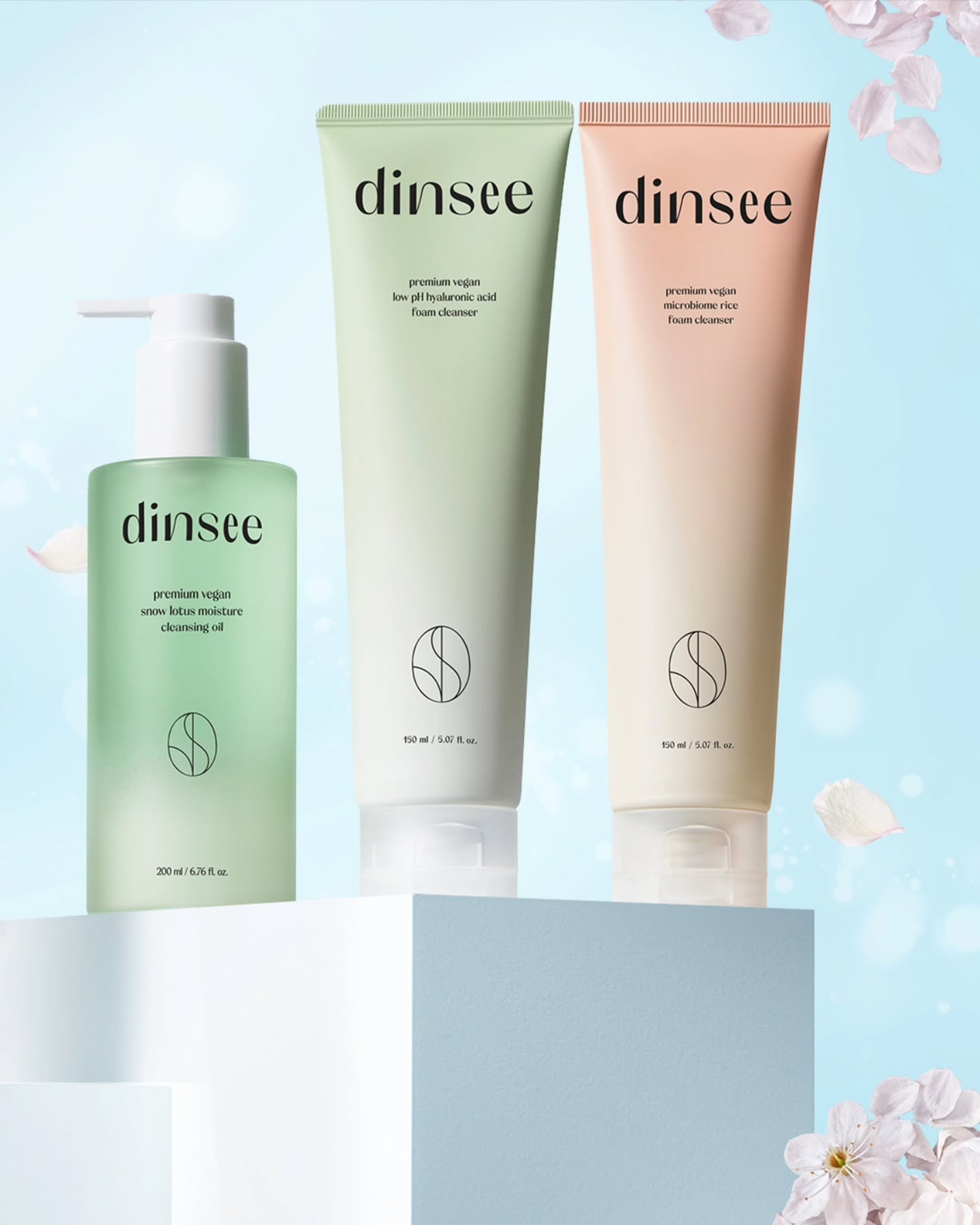 dinsee.official 品牌动态