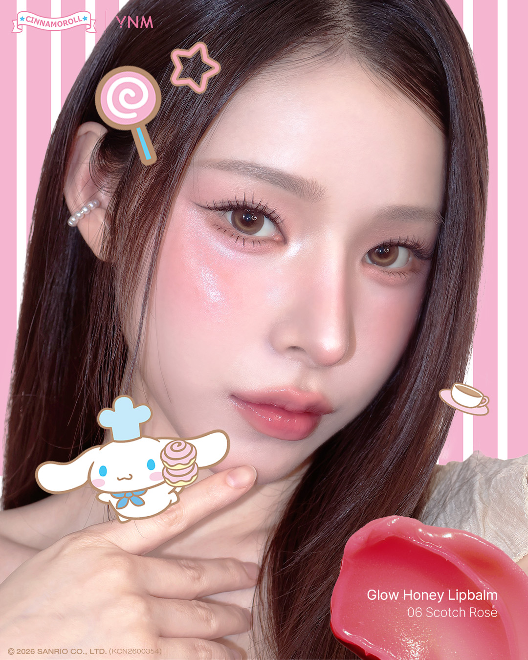 ynmbeauty_official 品牌动态图片