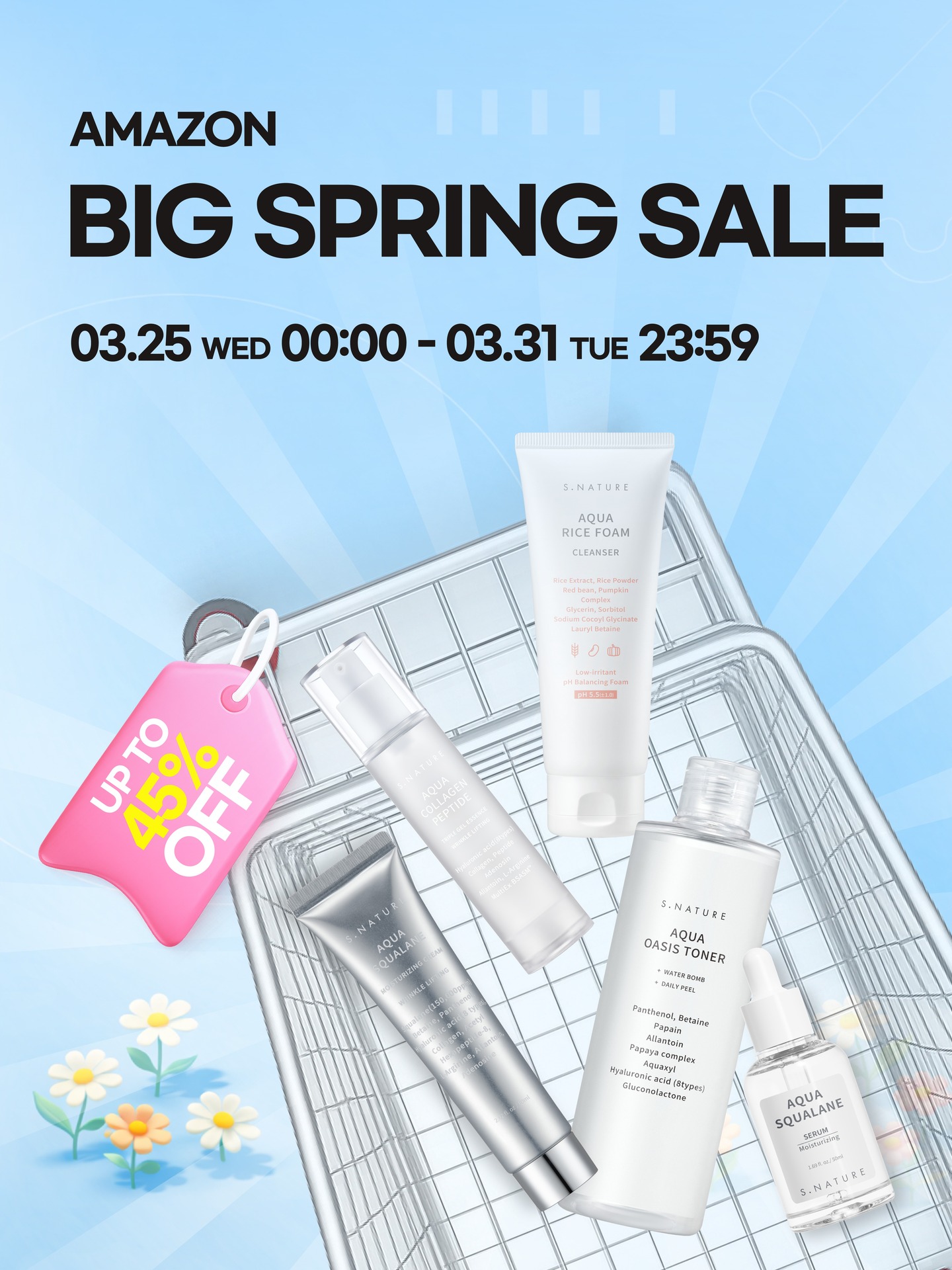 s.nature_global 品牌动态