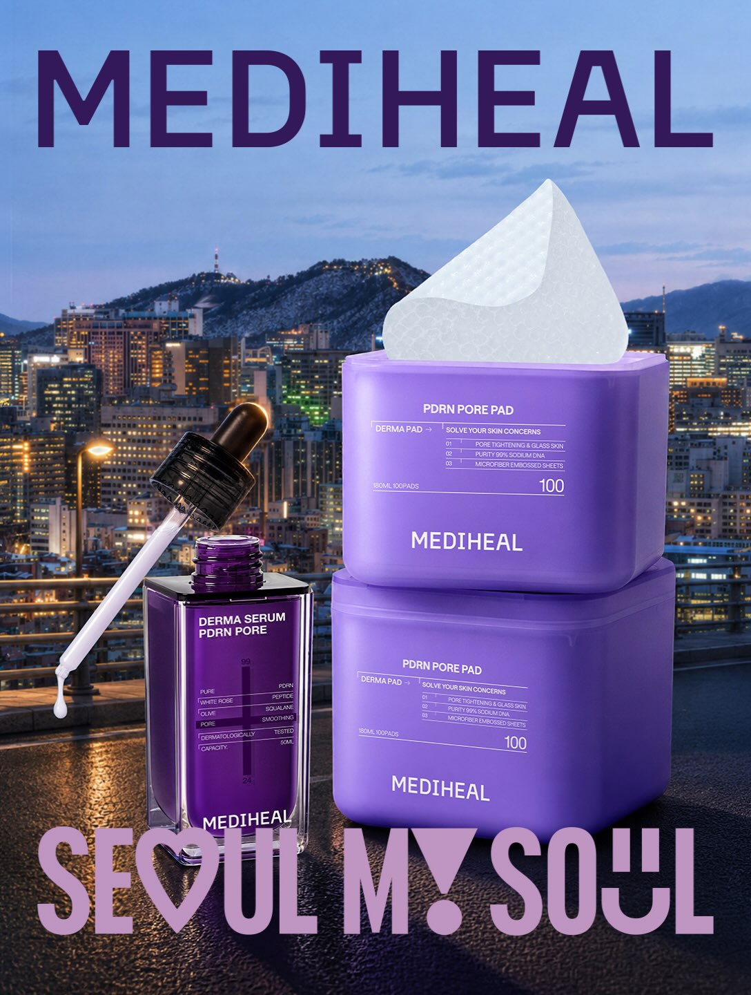 mediheal_official 品牌动态
