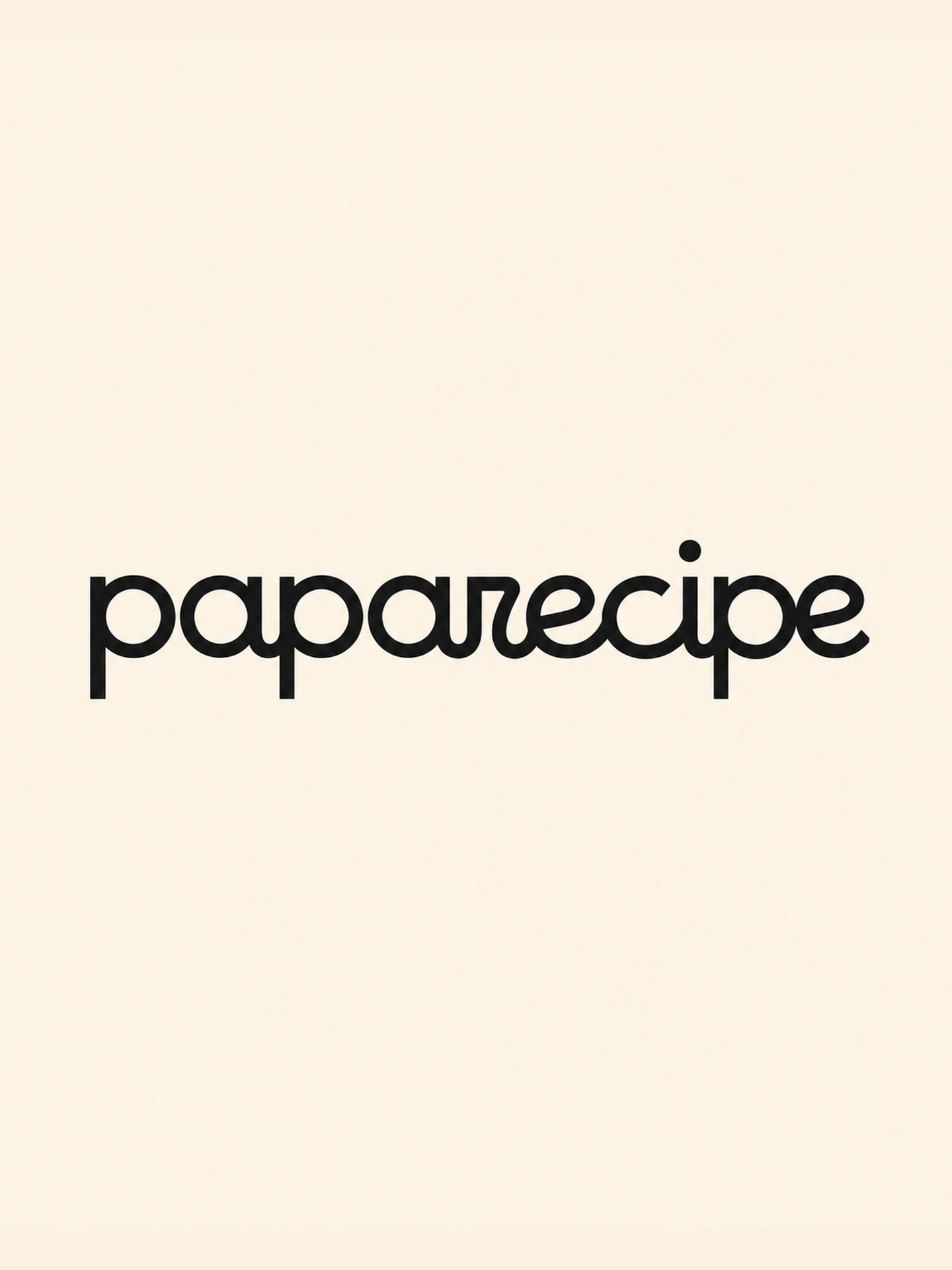 paparecipe_official 品牌动态