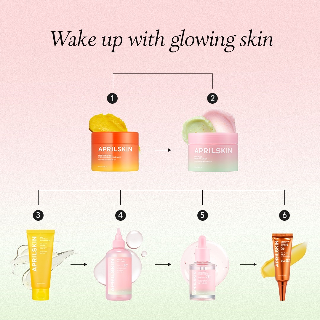 aprilskin_global 品牌动态图片