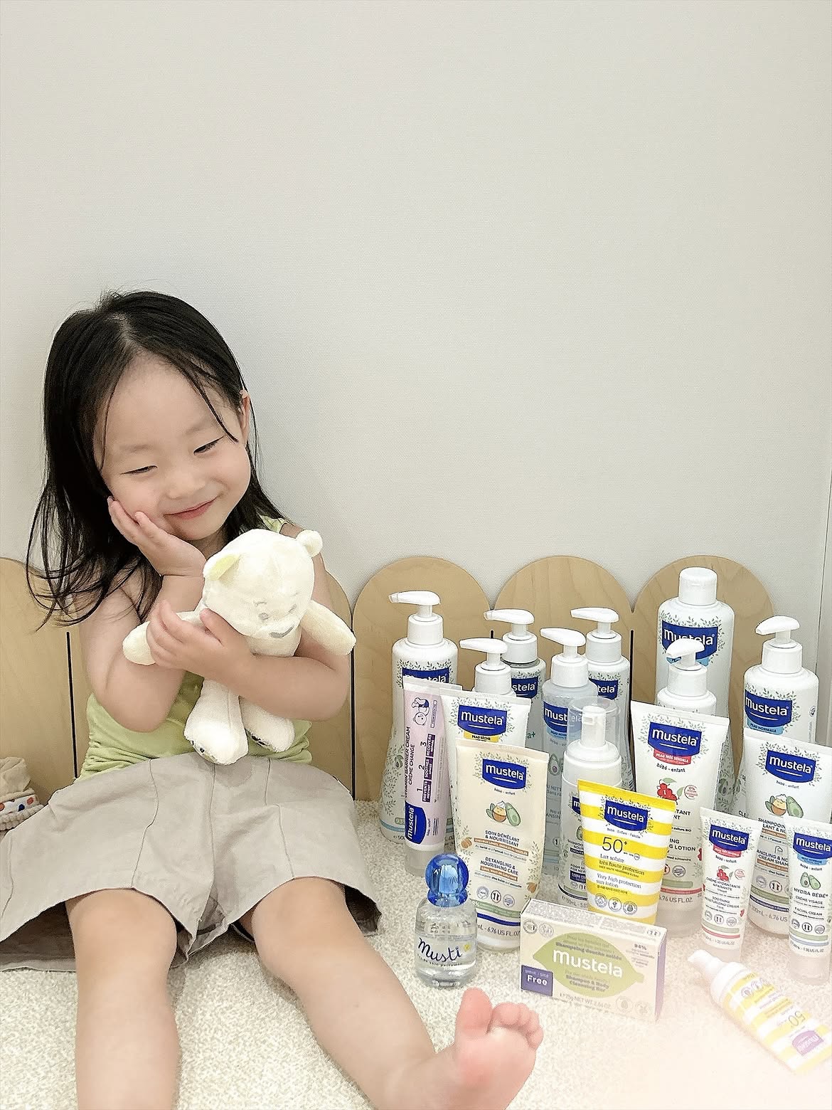 mustelakorea 品牌动态图片