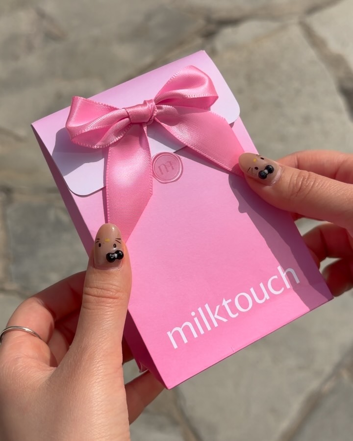 milktouch_official 品牌动态